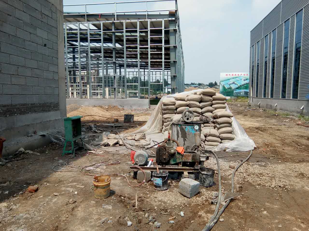 皂市镇地基下沉加固方法都有哪些?
