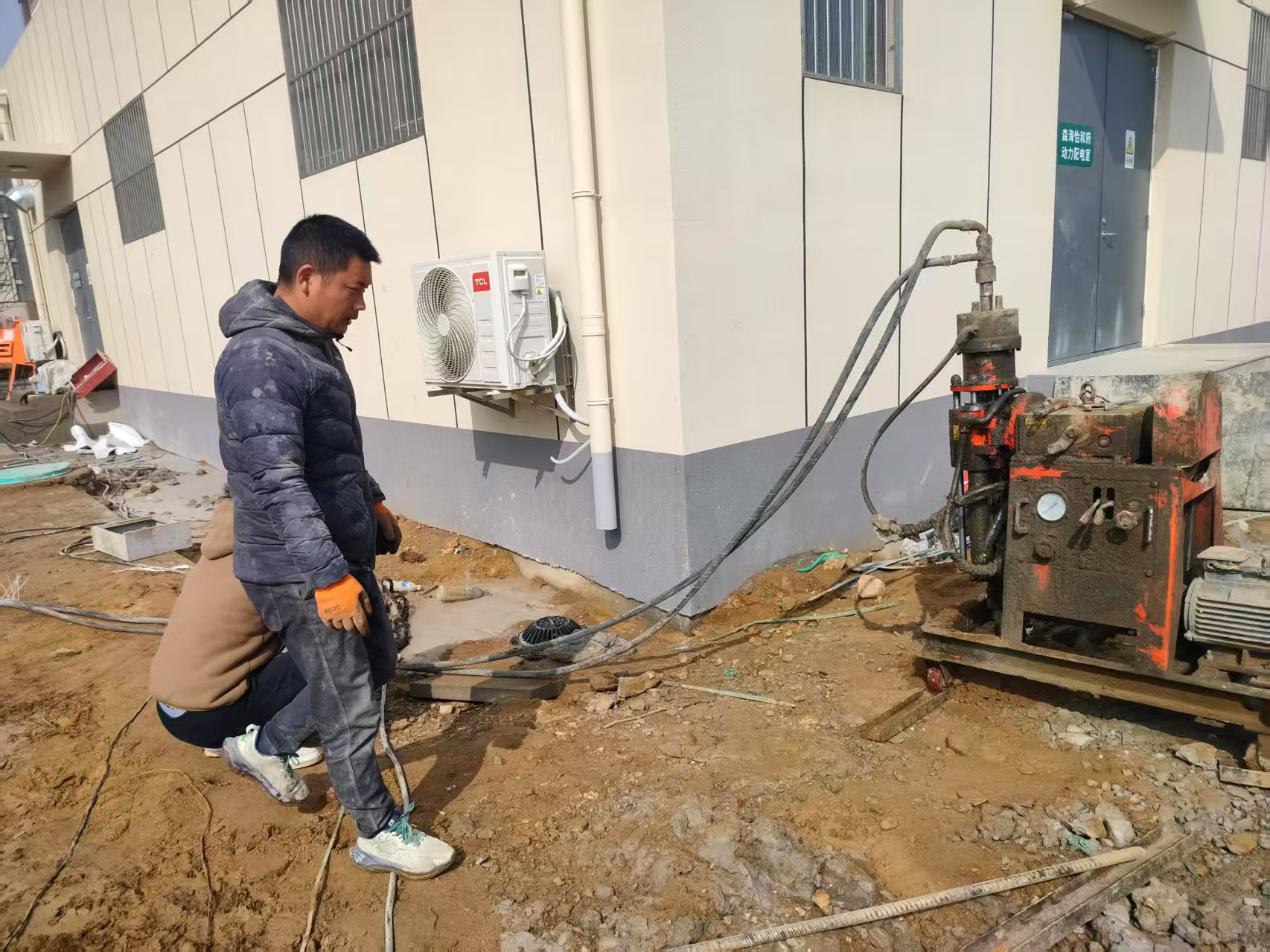 皂市镇地基下沉怎么补救